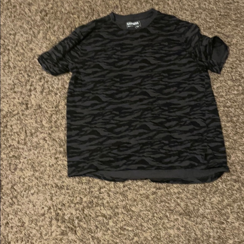 Used- Express T-shirt